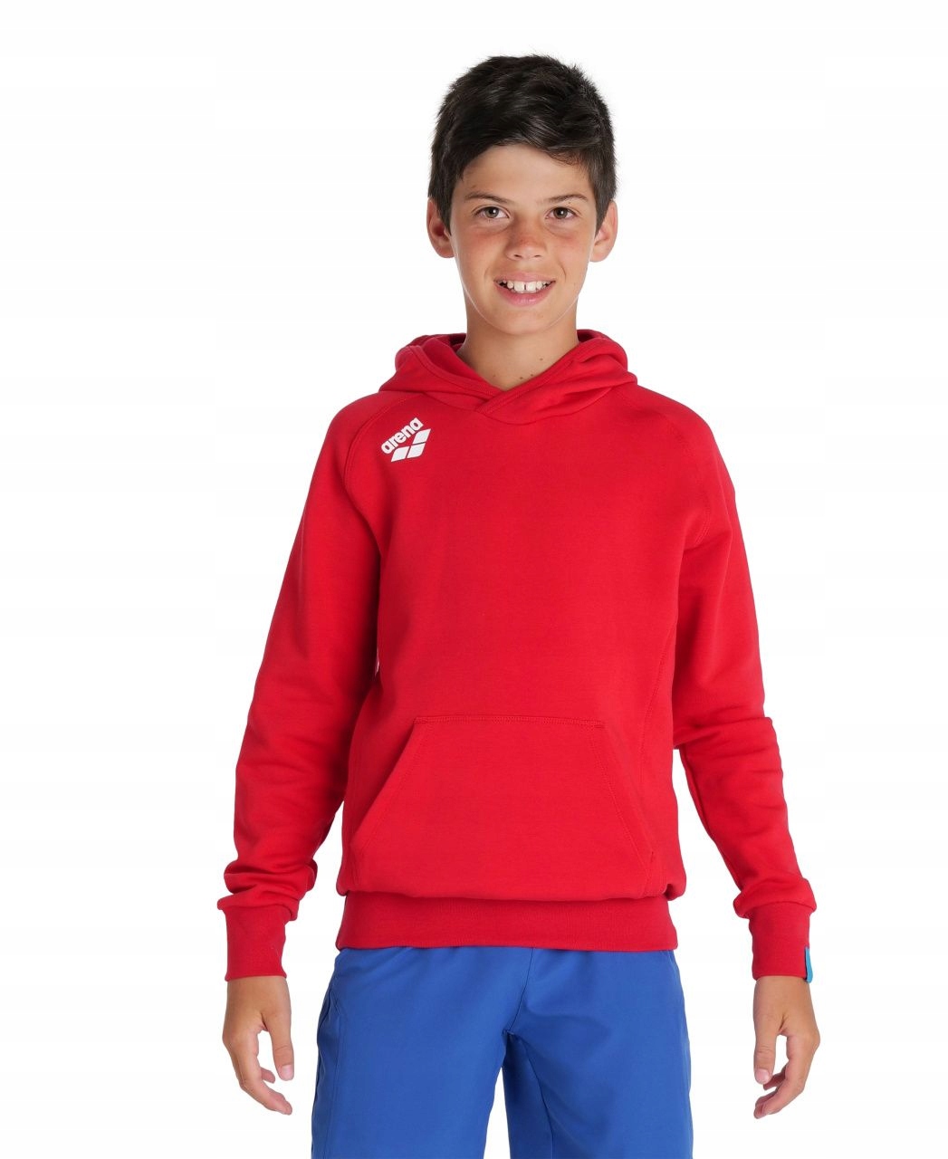 Bluza dziecięca Arena TeamLine Hooded Unisex 12-13
