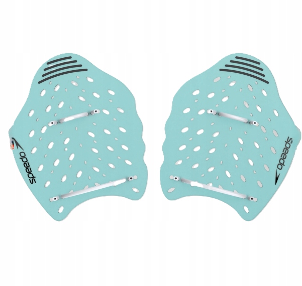 Wiosełka pływackie na dłonie Speedo Power Plus Paddle rozmiar XL