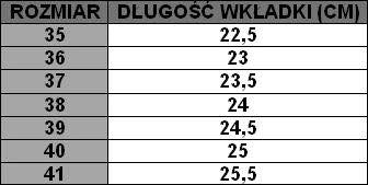 Klapki na basen Aqua-Speed Aruba rozmiar 38