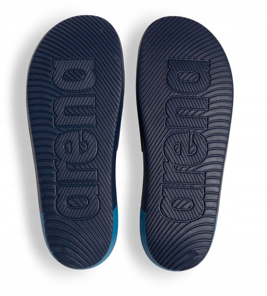 Klapki basenowe dla dorosłych na basen plażę trening unisex Arena Ubran 44