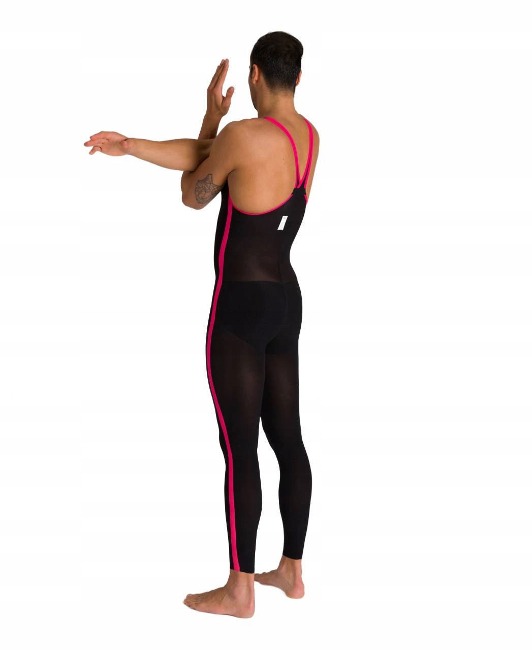 Strój startowy męski kombinezon pływacki basen Powerskin E-Evo Arena UK24