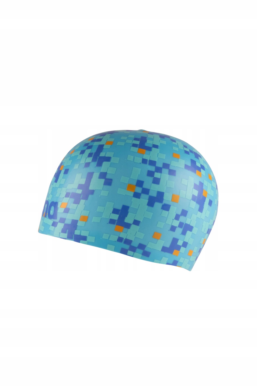 Czepek pływacki treningowy silikonowy na basen unisex Arena Moulded