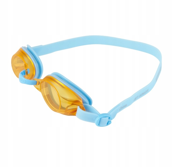 Okulary pływackie dla dzieci junior speedo jet