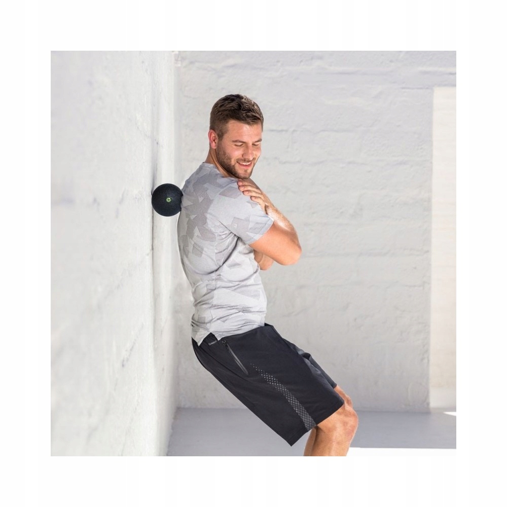 Piłka Do Masażu Blackroll Ball 12cm