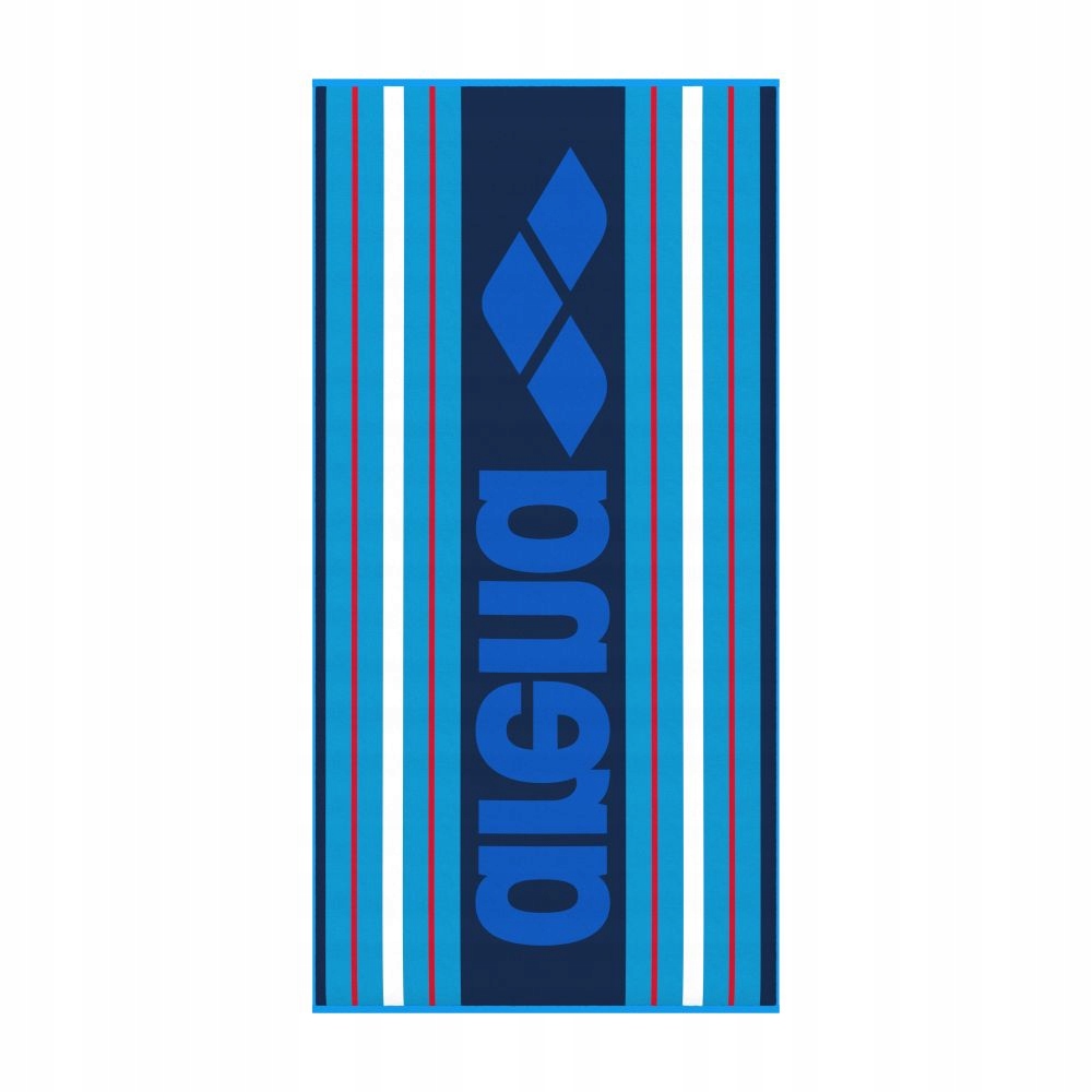 Bawełniany ręcznik na basen plażę trening uniwersalny Velour Arena 180x90CM