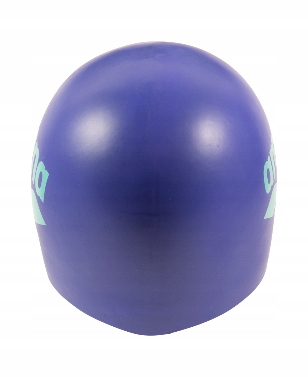 Czepek pływacki na basen treningowy silikonowy dwustronny Arena Reversible