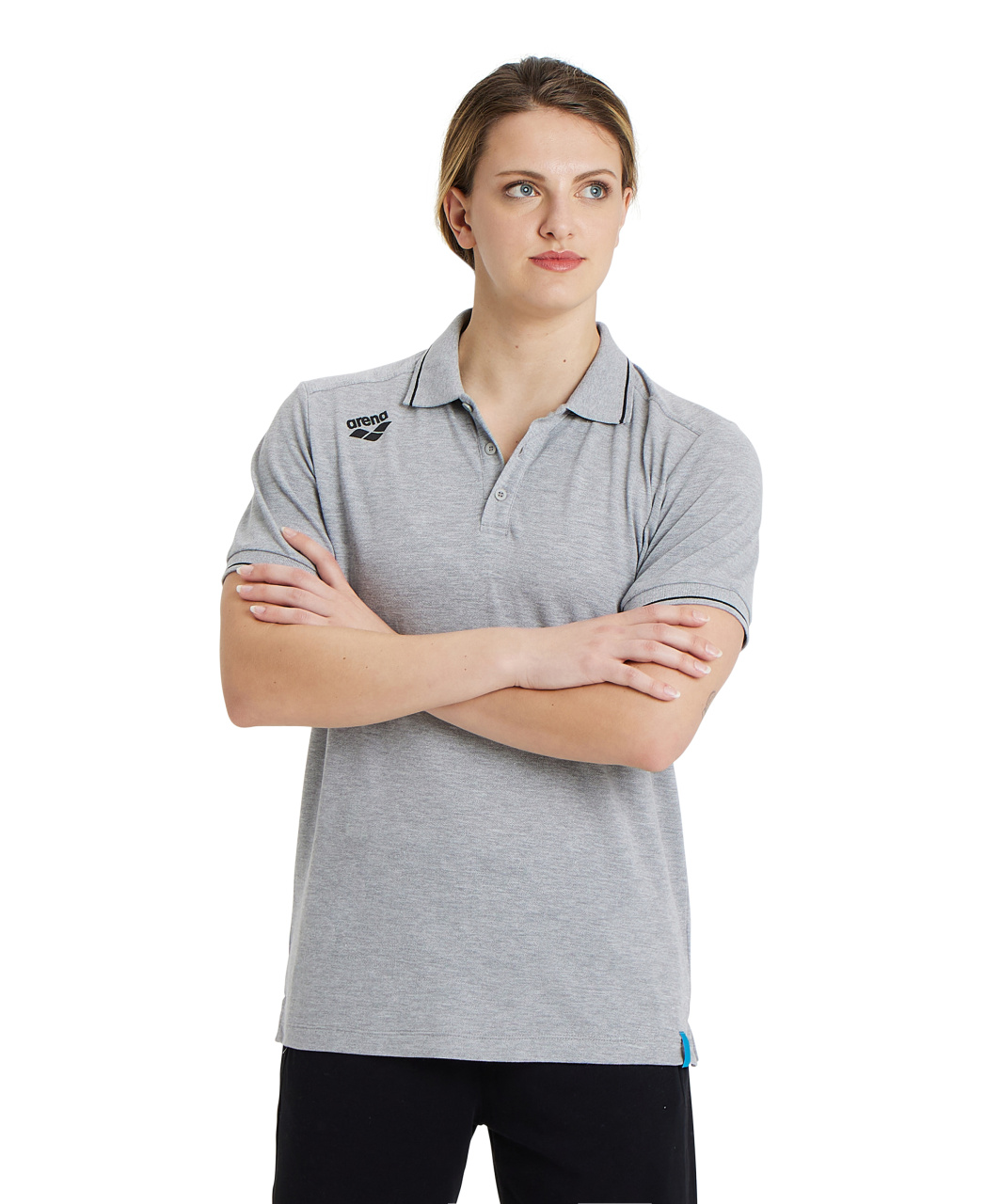 Koszulka polo unisex Arena Team Poloshirt solid L