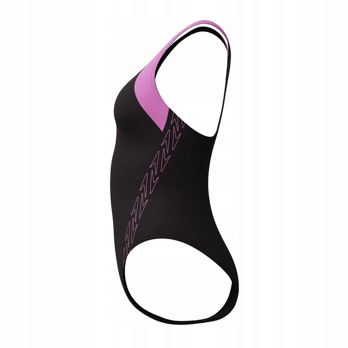 Strój kąpielowy damski Speedo HyperBoom Racerback rozmiar D46