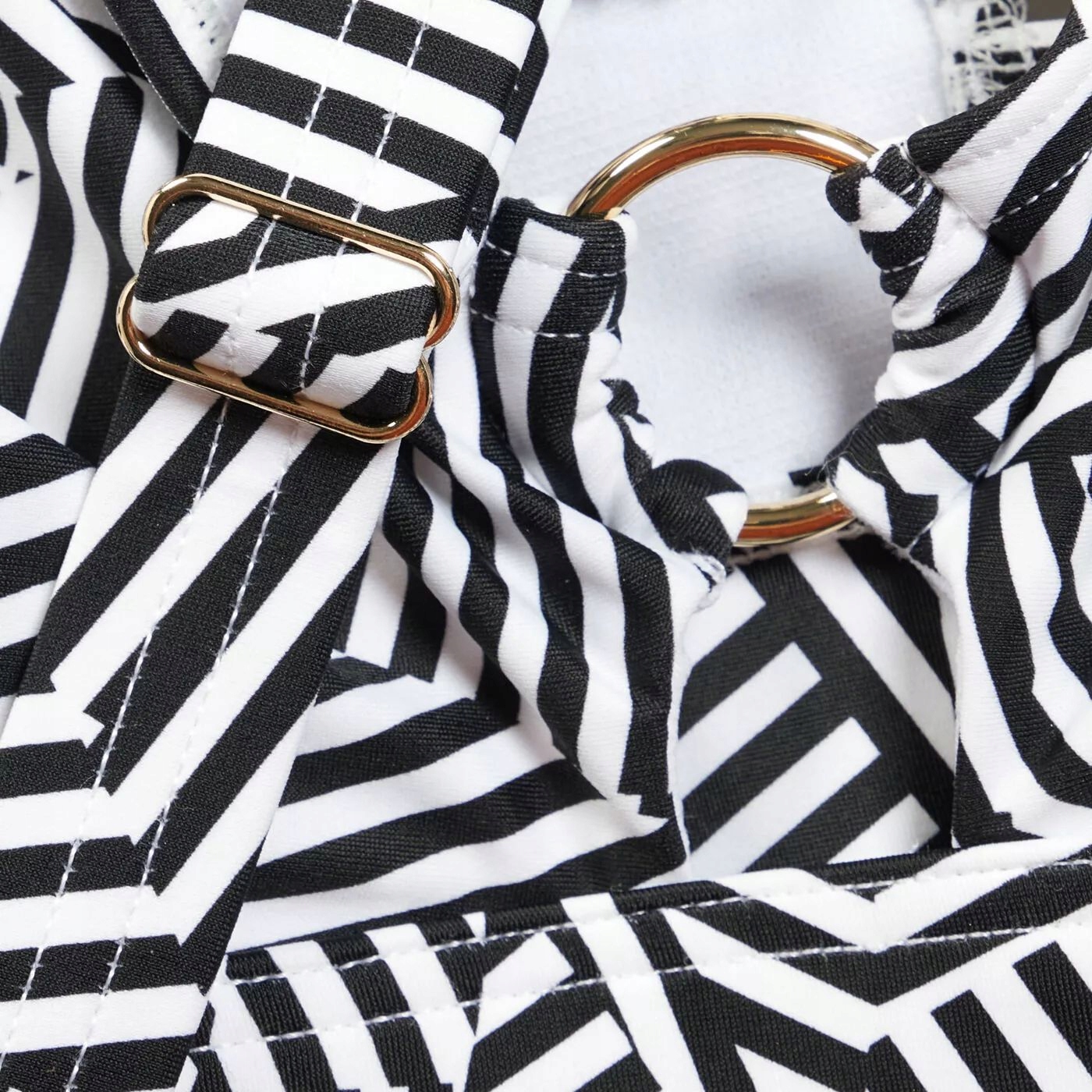 Góra od kostiumu kąpielowego damskiego Speedo Tri Biki Top rozmiar D44