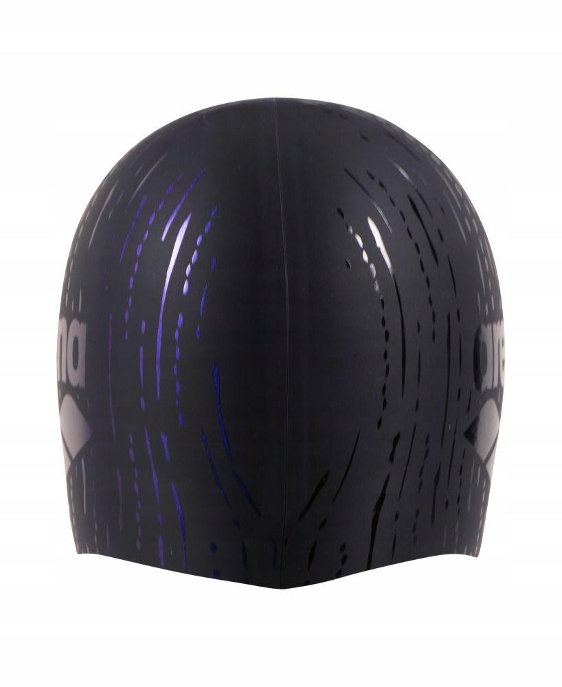 Czepek pływacki na basen dla dorosłych unisex silikonowy Shine Arena