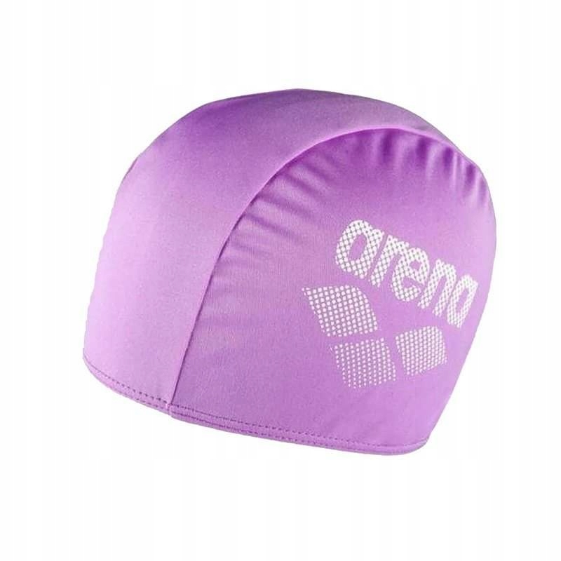 Czepek pływacki na basen dla dorosłych unisex poliestrowy Arena