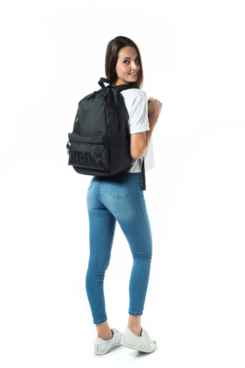 Plecak sportowy szkolny Arena Team Backpack 30 All Black