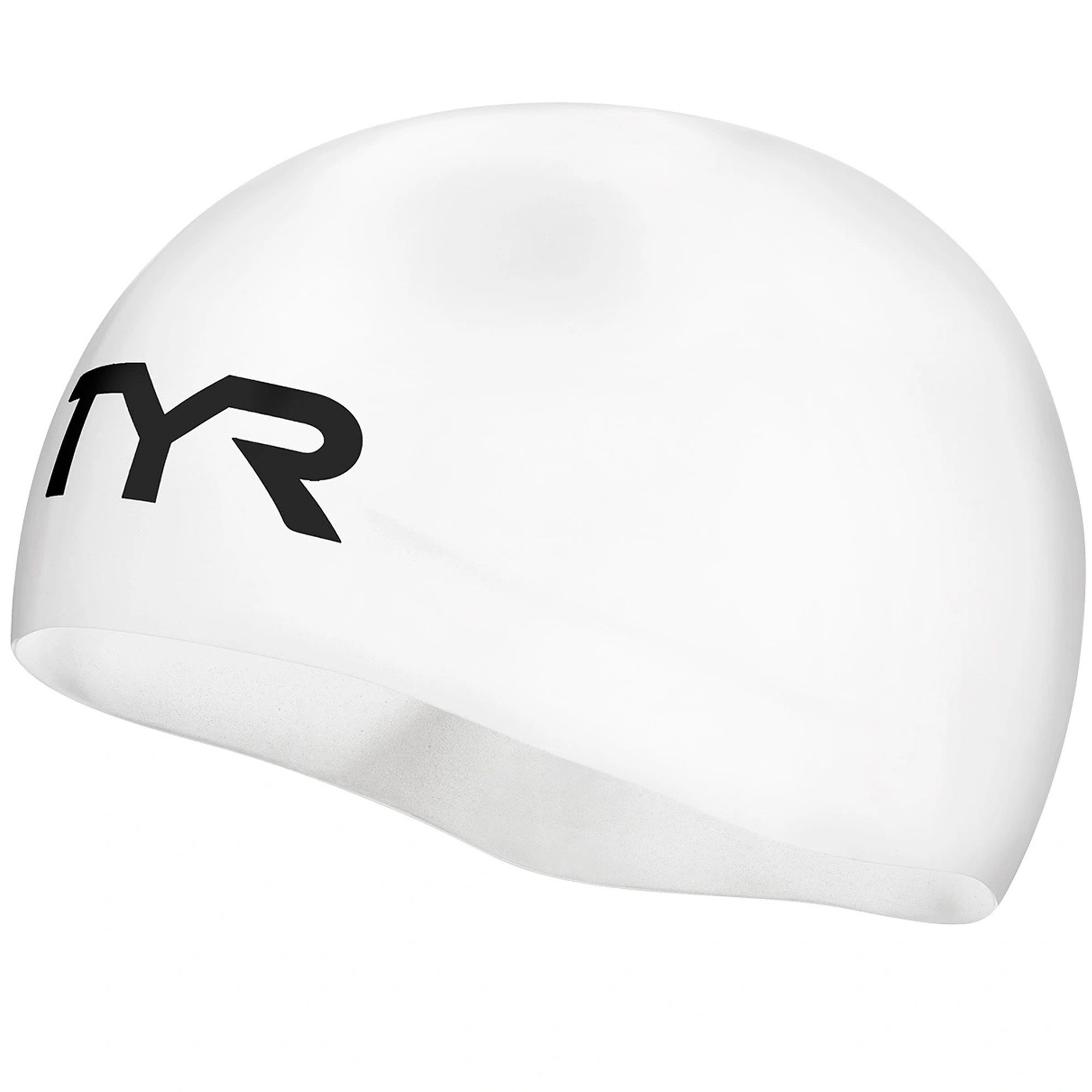 Czepek pływacki silikonowy startowy na basen Tyr Competitor Race Cap