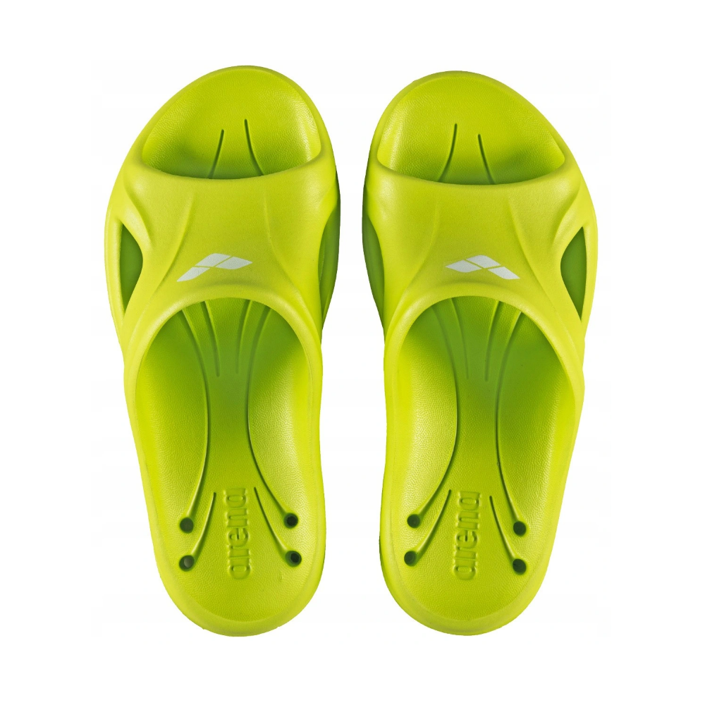 Klapki basenowe dla dzieci Arena Hydrosoft II rozmiar 27