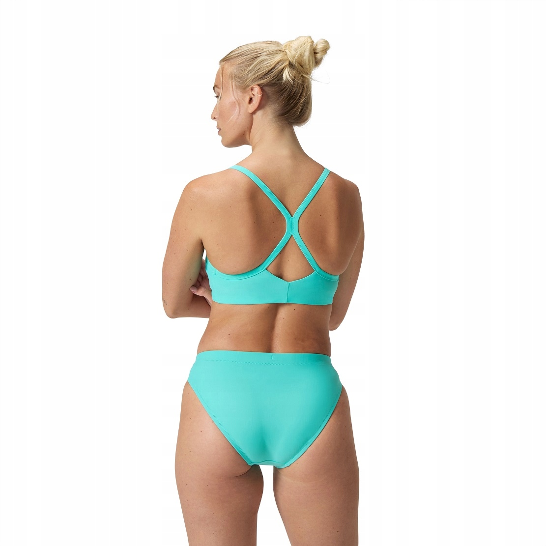 Dół od stroju kąpielowego bikini damskie Speedo Solid Classic rozmiar M