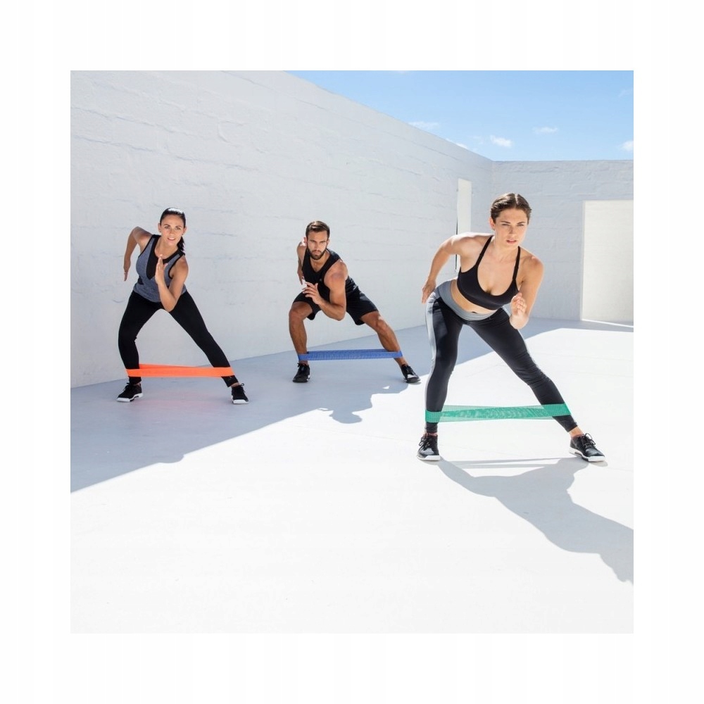 Taśma oporowa Blackroll Loop Band