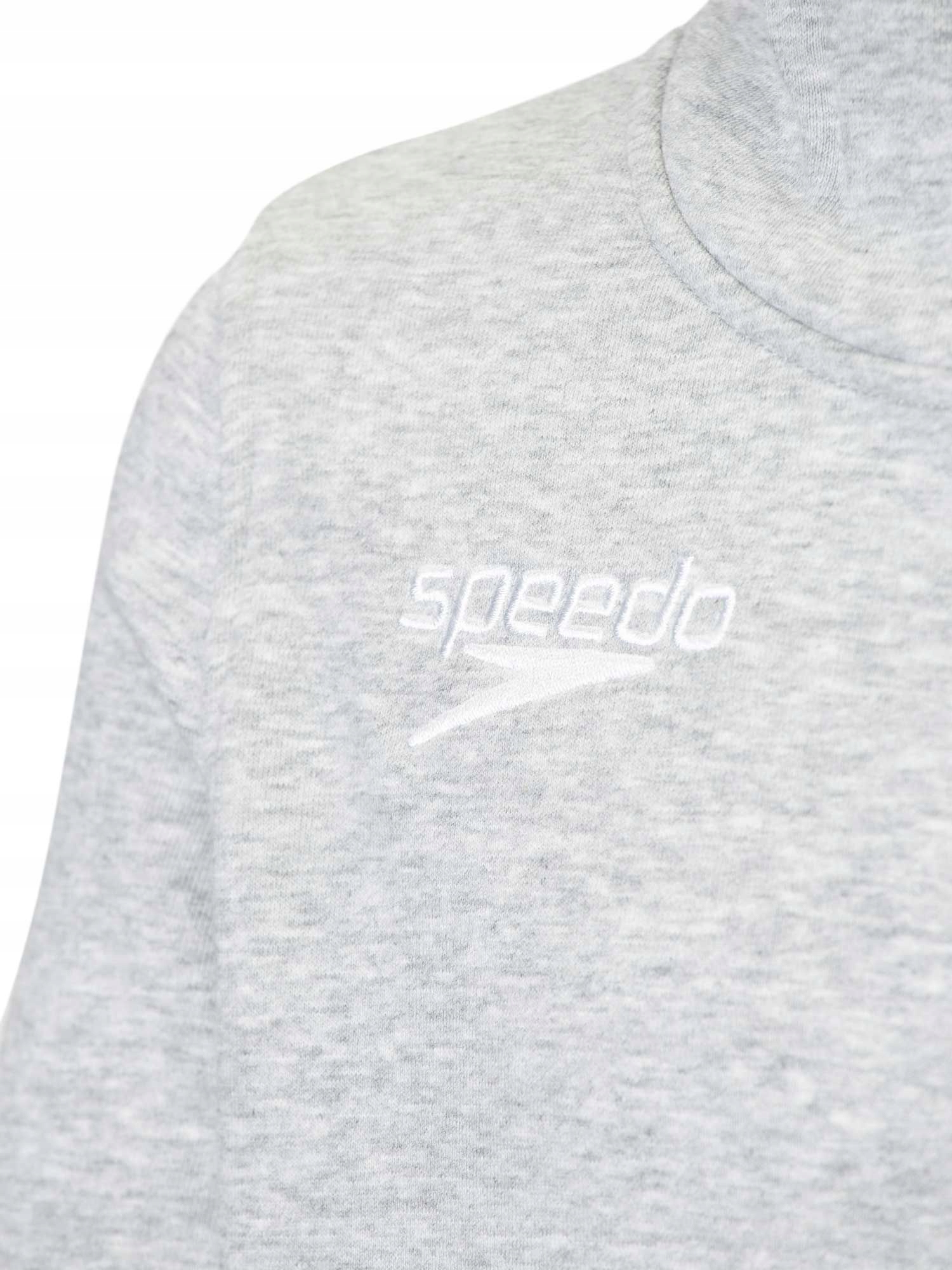 Bluza sportowa z kapturem męska Speedo Club Hoody rozmiar L