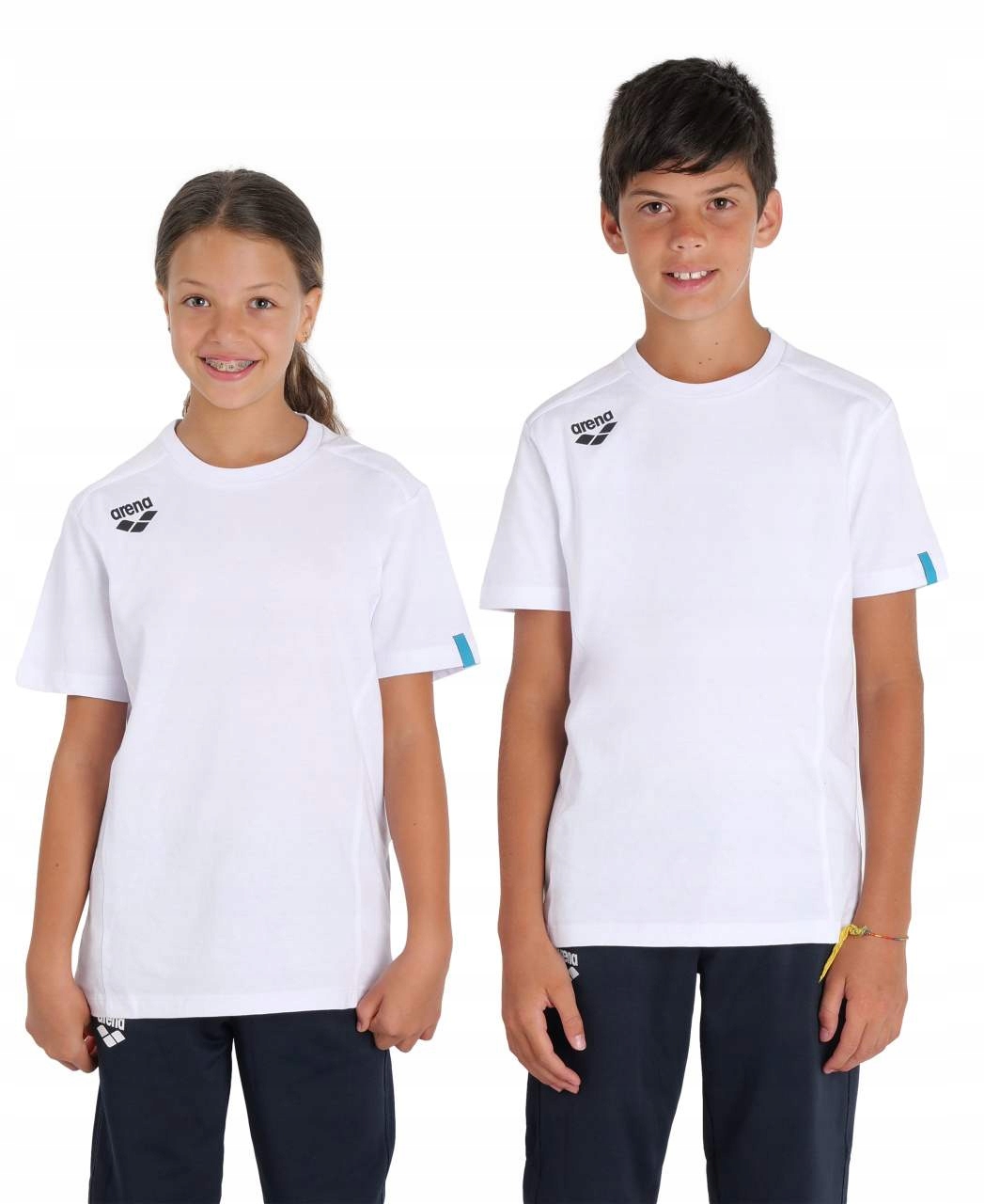 Koszulka Junior Arena Team line t-shirt Panel 140