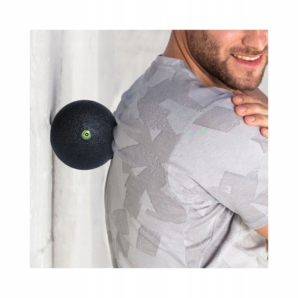 Piłka Do Masażu Blackroll Ball 12cm