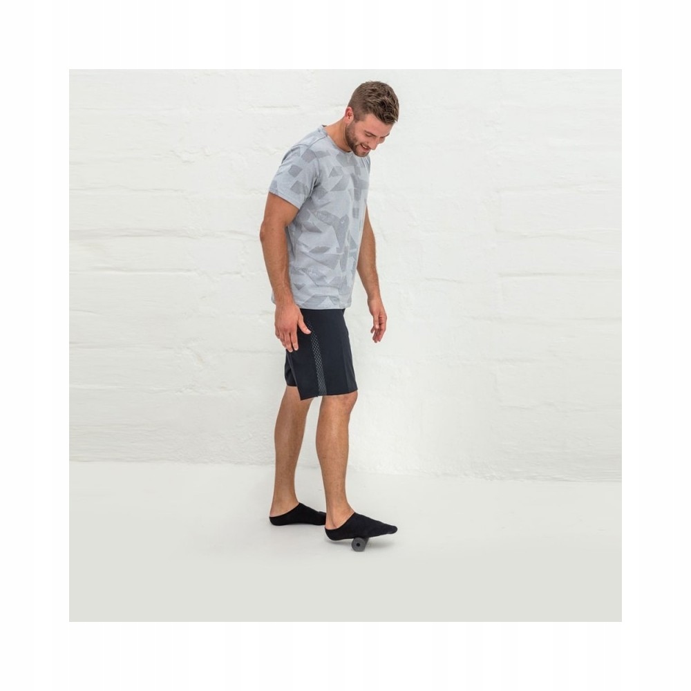 Mini roller wałek do masażu Blackroll yellow 15cm