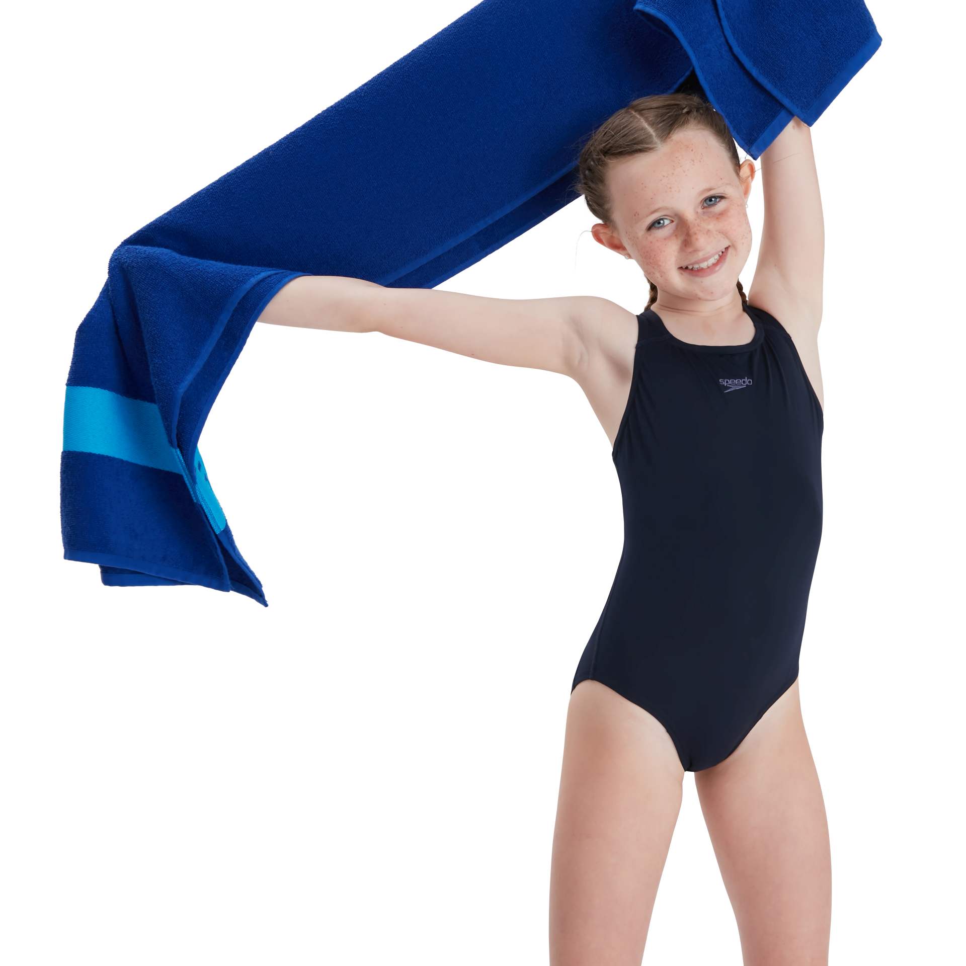 Strój kąpielowy dla dzieci Speedo Eco End 152cm