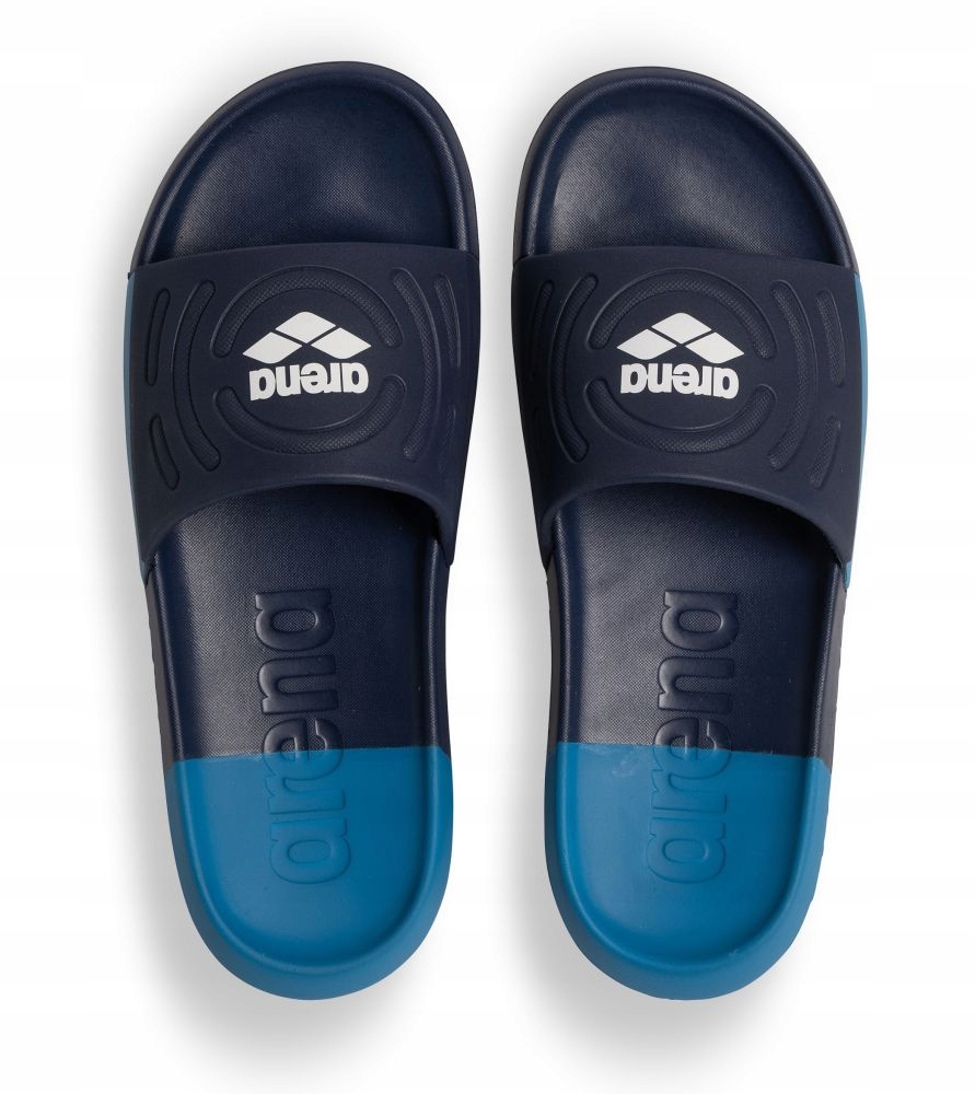 Klapki basenowe dla dorosłych na basen plażę trening unisex Arena Ubran 44