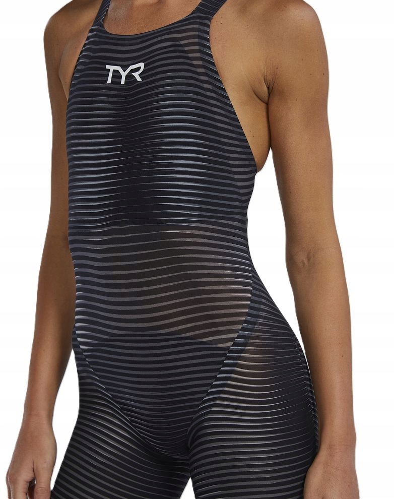 Strój startowy kombinezon pływacki na basen damski TYR Avictor 2.0 roz.UK25