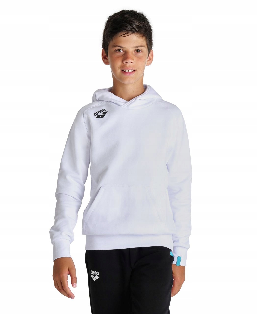 Bluza dziecięca Arena Hooded Sweat Unisex 10-11