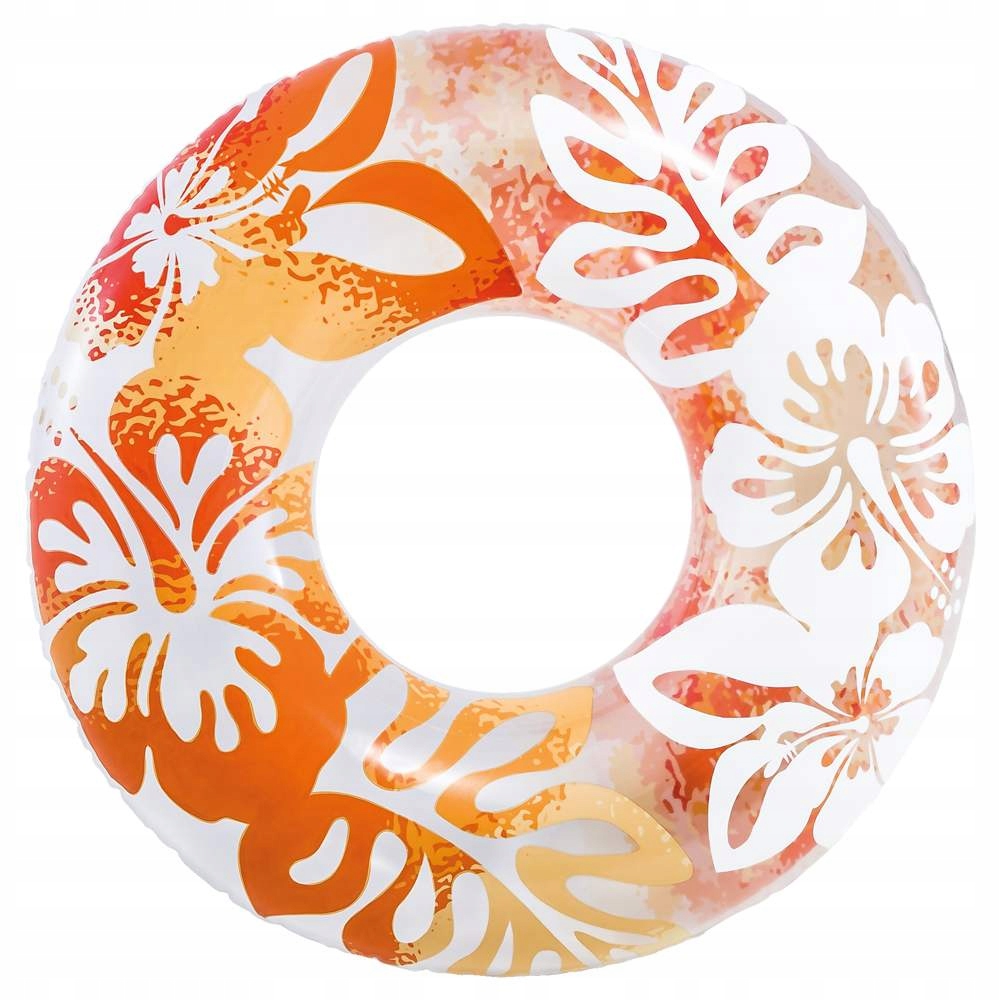 Koło dmuchane do pływania dla dzieci INTEX 91cm