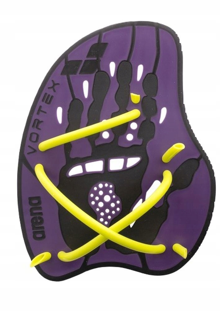 Wiosełka na dłonie pływackie basen pływanie Arena Vortex Revolution M