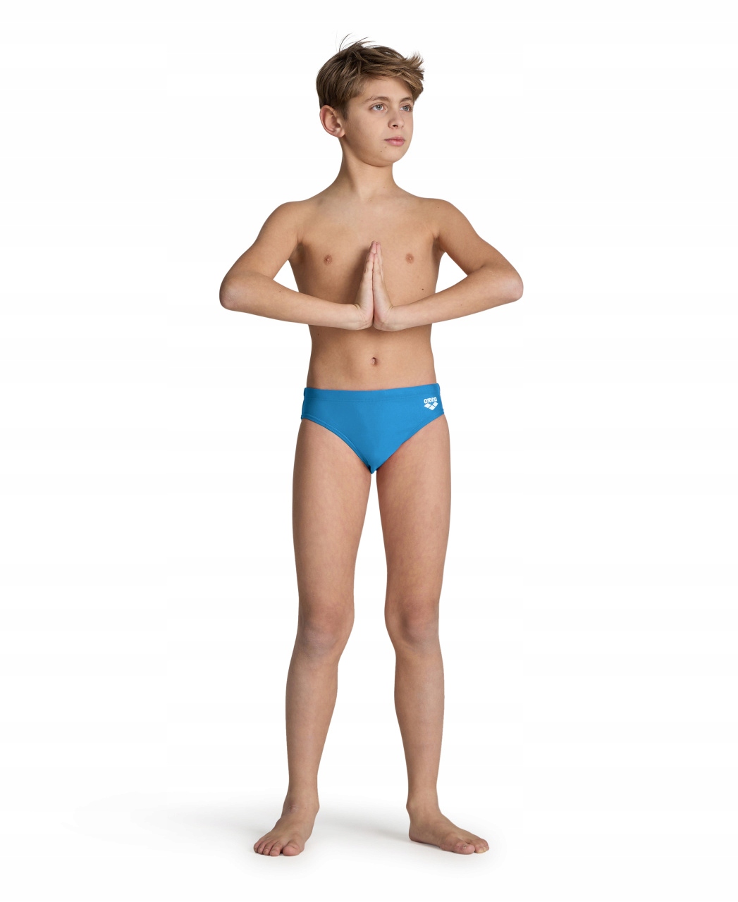 Kąpielówki chłopięce slipy do pływania Arena Boy's Dynamo Junior Brief 164