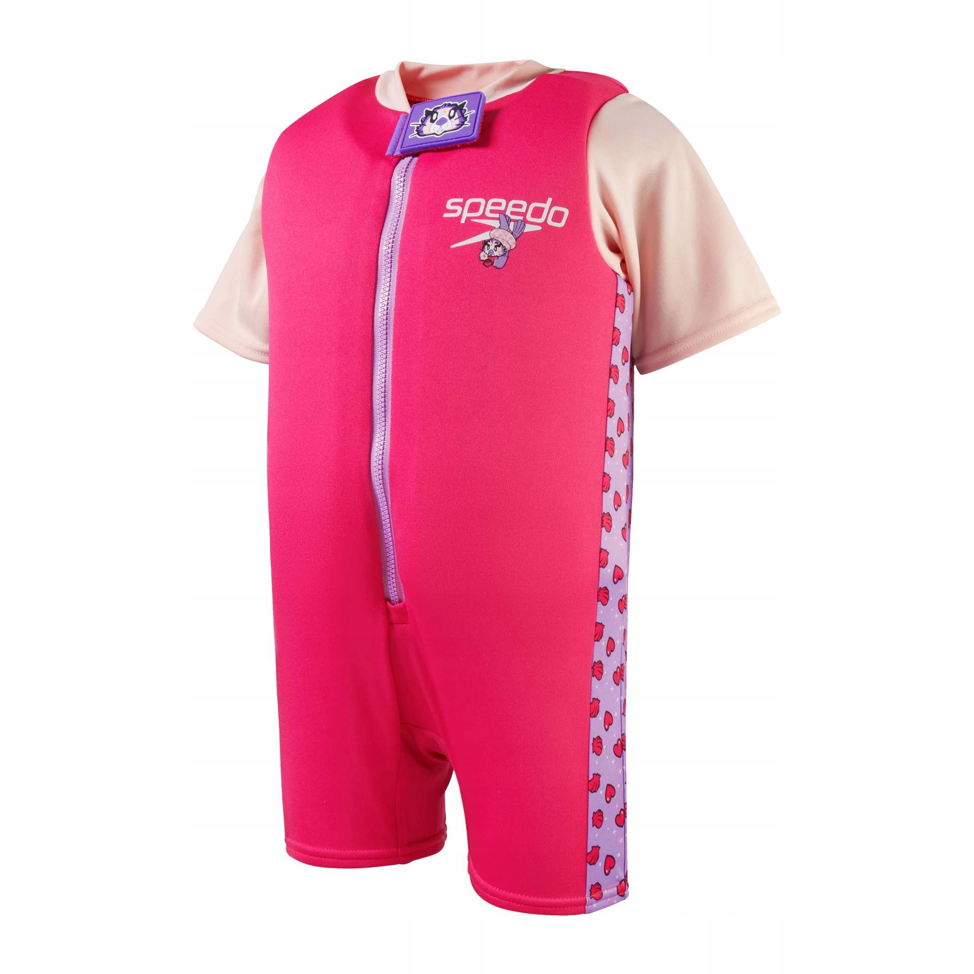 Strój kąpielowy dziecięcy Speedo Printed Float Suit 4-5 lat