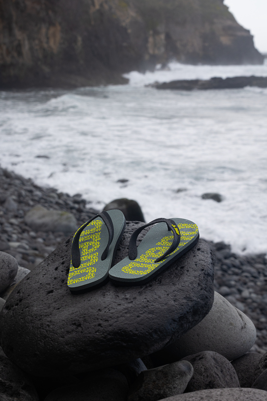 Klapki japonki basenowe plażowe antypoślizgowe Arena Unisex rozmiar 36