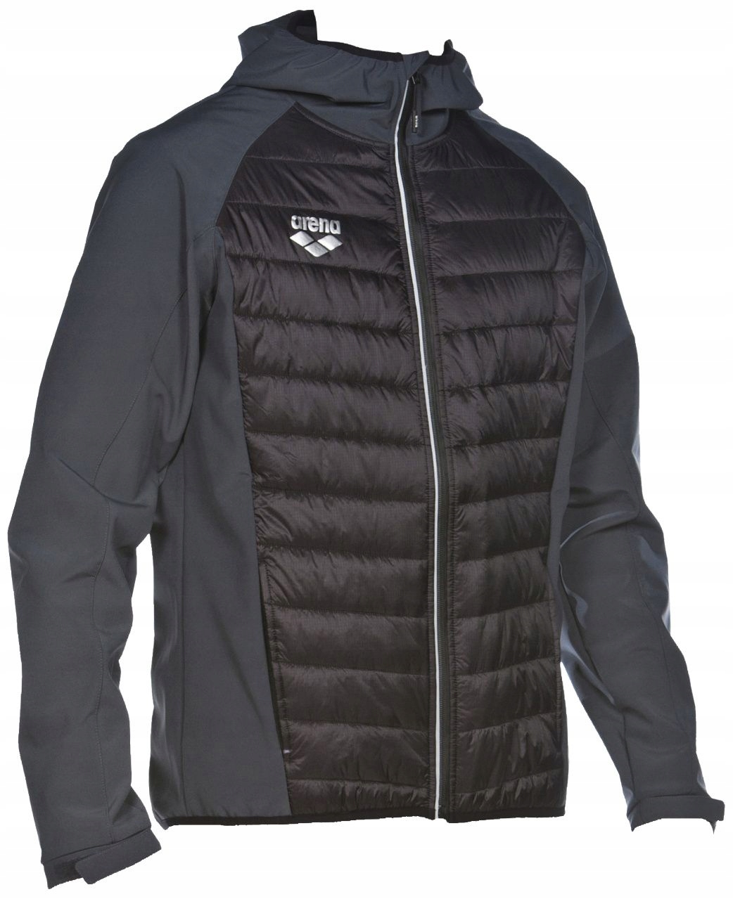 Kurtka wiatrówka przejściowa męska Arena XXL