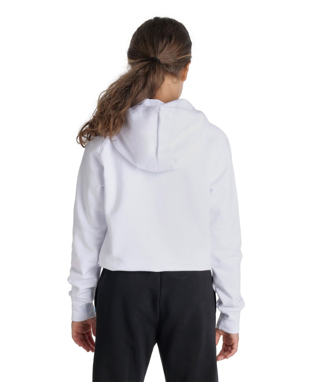 Bluza dziecięca Arena Hooded Sweat Unisex 10-11