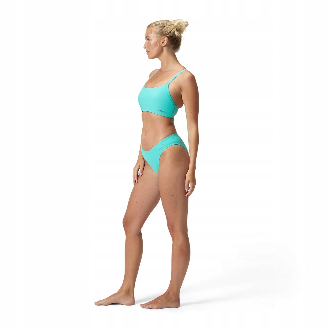 Dół od stroju kąpielowego bikini damskie Speedo Solid Classic rozmiar M