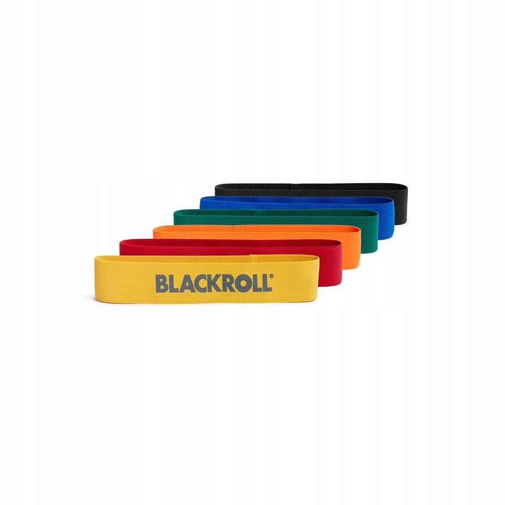 Taśma oporowa Blackroll Loop Band