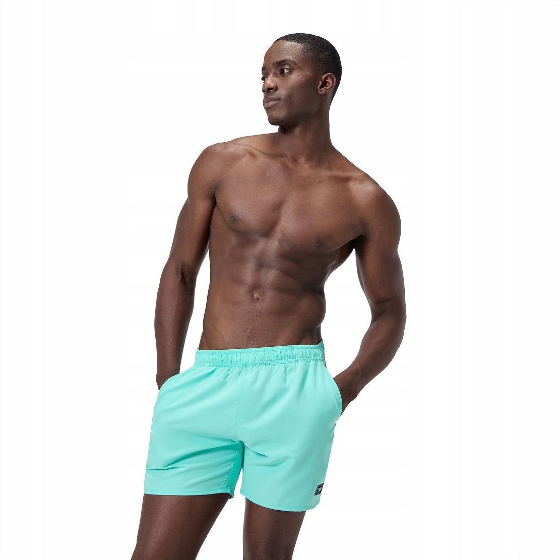 Spodenki szorty plażowe na basen męskie Speedo Prime Leis rozmiar S