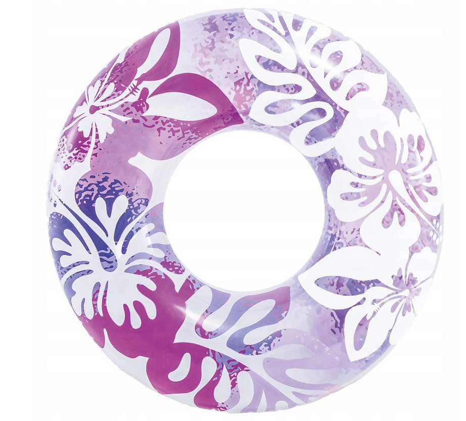 Koło dmuchane do pływania dla dzieci INTEX 91cm