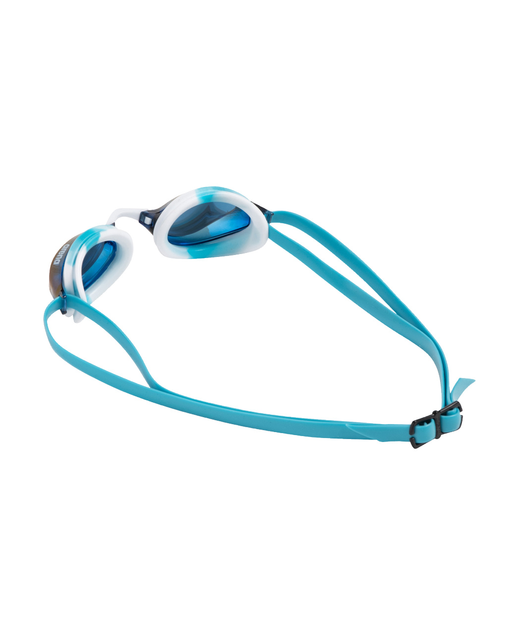 Okulary pływackie na basen treningowe dla dorosłych Arena Python