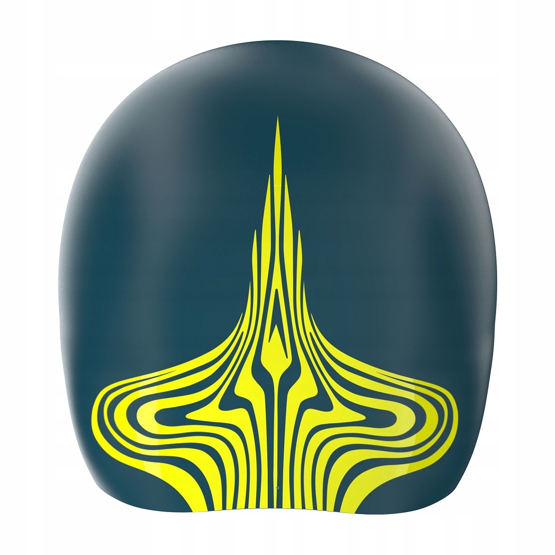 Czepek pływacki startowy na basen unisex Speedo Fastskin rozmiar M