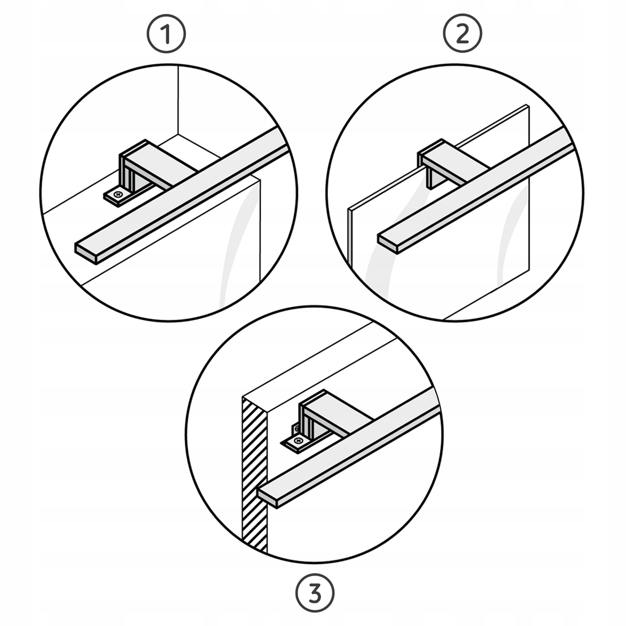 KINKIET OPRAWA LED DO ŁAZIENKI 10W, IP44, 1560LM, BARWA NEUTRALNA (4000K) 4 0574cc9f4b9c587d3c70696405ed81ad