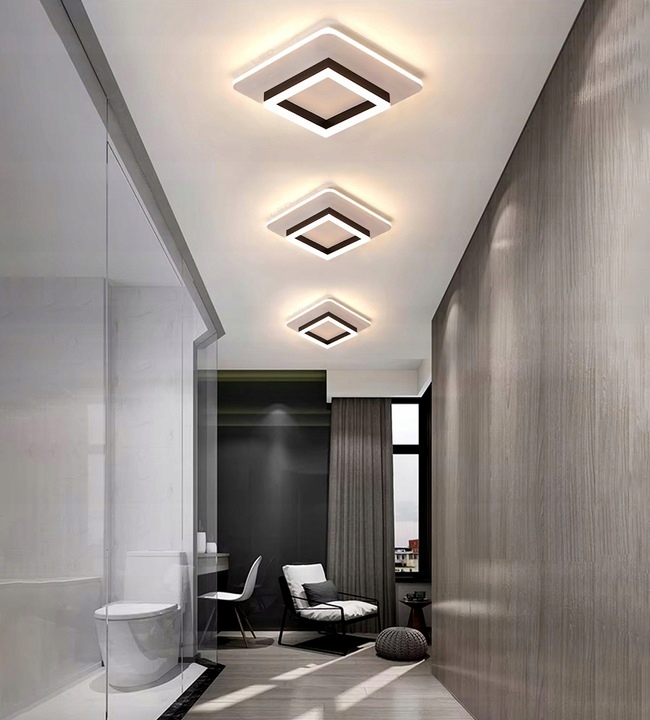 PLAFON LAMPA SUFITOWA LED 46W CCT STEROWANIE PRZEŁĄCZNIKIEM NASCIENNYM 8 1a11ba091e1309890cace110efb14daf