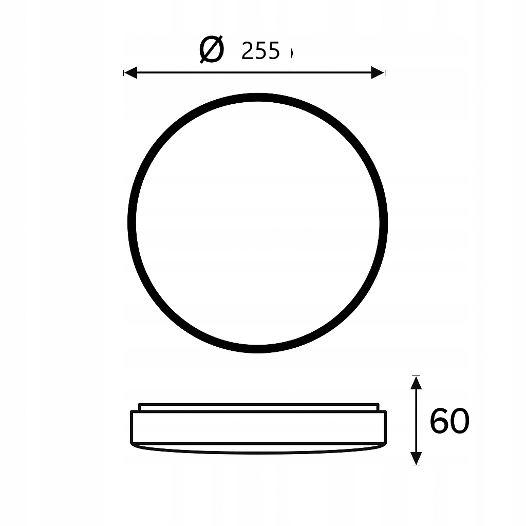 LAMPA DO ŁAZIENKI PLAFON ŁAZIENKOWY SUFITOWY LED 12W IP44 BIAŁY NEUTRALNY 6 2b0b82f8e3b9bb45b3be6f40010b6468