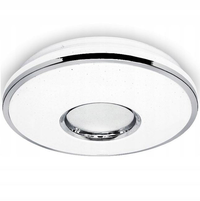 LAMPA DO ŁAZIENKI LED PLAFON ŁAZIENKOWY DEKORACYJNY LED 24W IP44 GLAMOUR 1 32e5d0966f80b1e7f4196673f3345b78