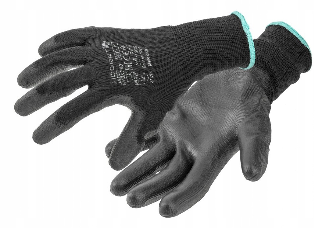 RĘKAWICE RĘKAWICZKI OCHRONNE ROBOCZE POLIURETANOWE ROZMIAR 11-XXL 5 355f997ed735a41903bfffc0c105aa38