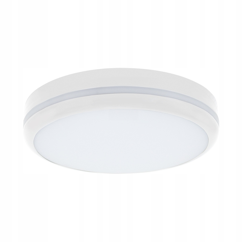 LAMPA ZEWNĘTRZNA PLAFON OGRODOWY NA BALKON TARAS LED 12W/15W/18W CCT BIAŁY 1 40cd6113195f663f4ea9e24a440bbf1b