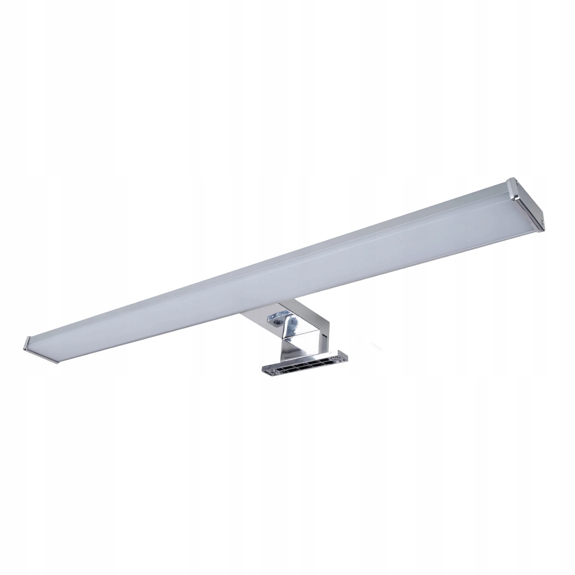 KINKIET ŁAZIENKOWY CHROM 3w1 LED 12W 60CM IP44 NA LUSTRO SZAFKĘ LUB ŚCIANĘ 4 41b5fcbbe570badf2642a6ab67b440ae