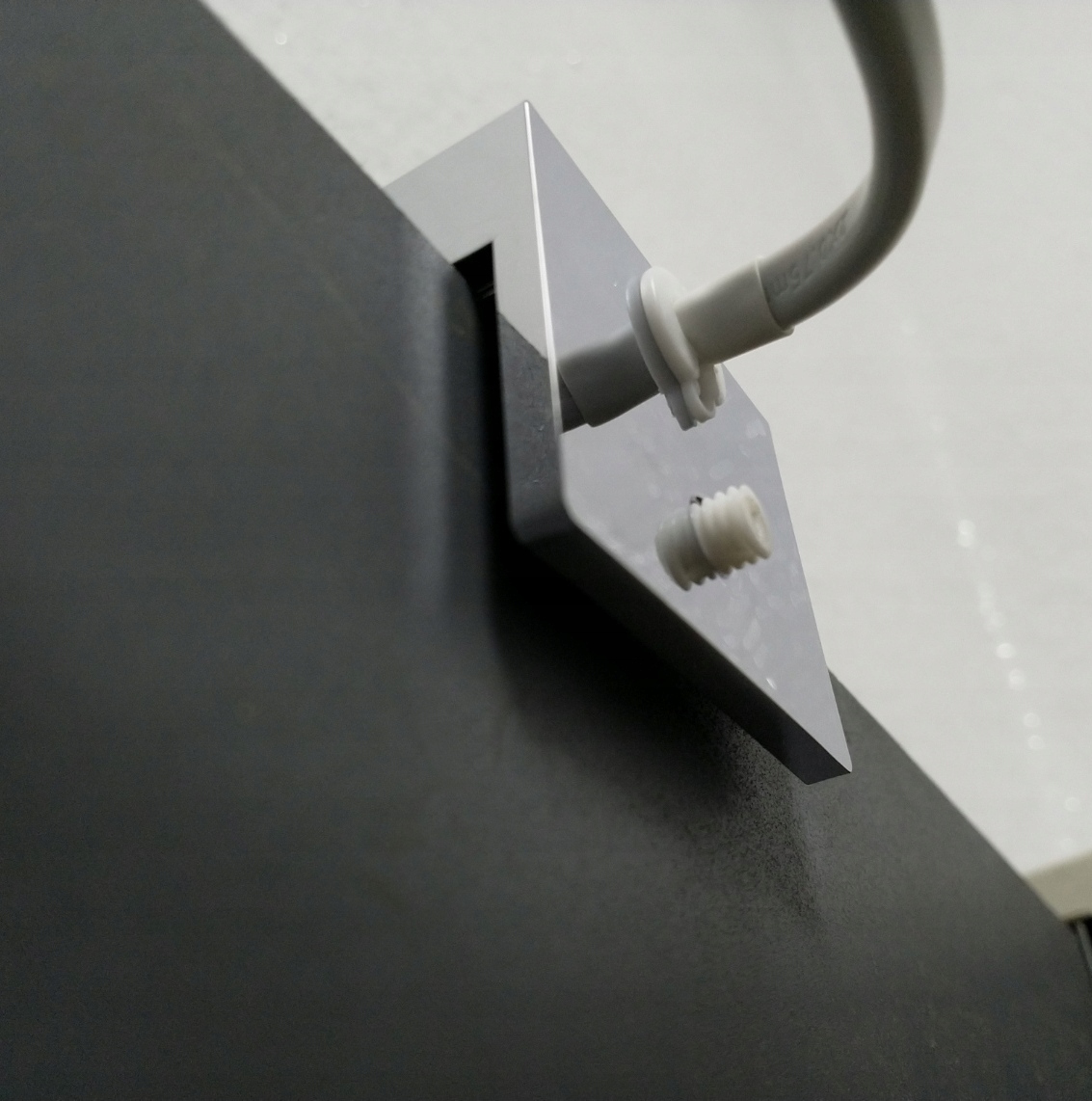 KINKIET ŁAZIENKOWY 2W1 LED 7W NAD LUSTRO NA SZAFKĘ 30CM CHROM IP44 230V 10 4b344d2c1debffcb418468a47502998b