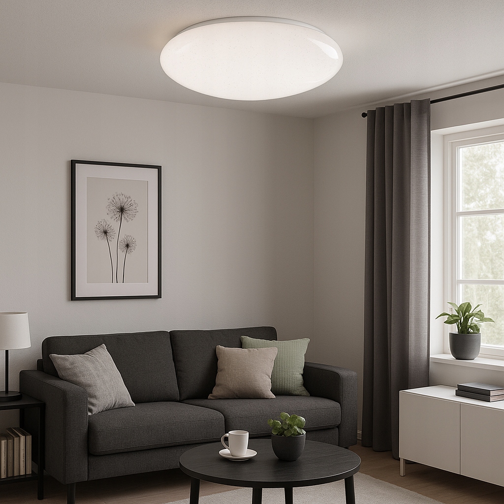 LAMPA SUFITOWA PLAFON DO ŁAZIENKI IP44 LED 48W CCT PILOT REGULACJA BARWY 6 507e9d8bb6d0f323b2a5eec4d23f8c57